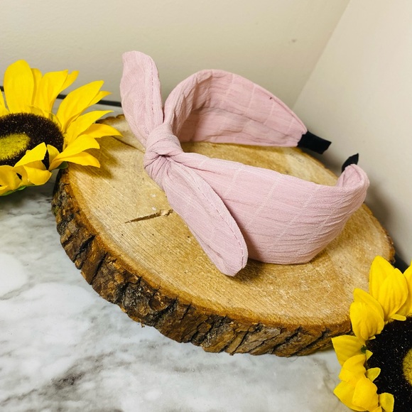 Spring Rabbit Headband - Picture 6 of 8